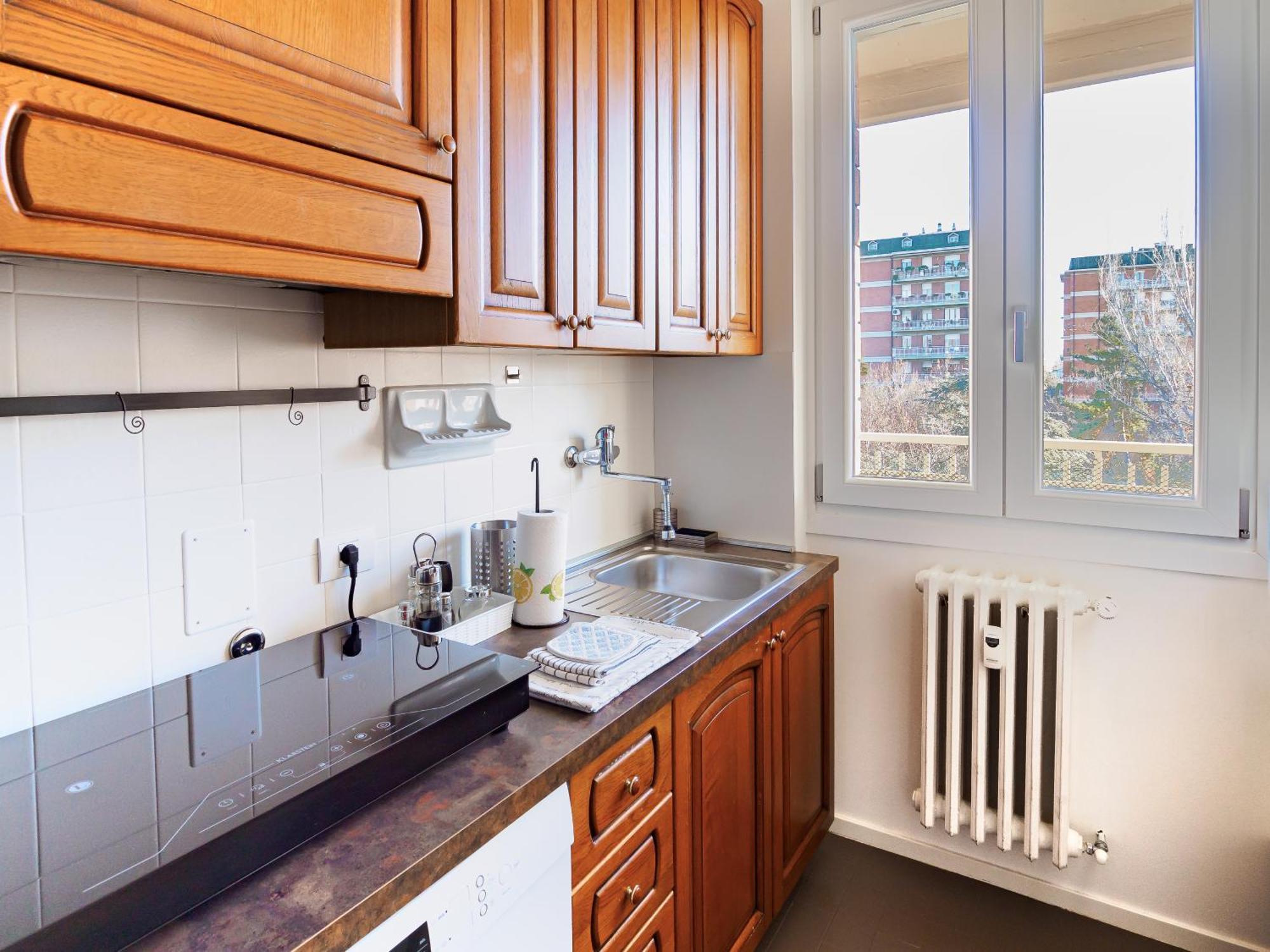 B&B Wiligelmo Intero Appartamento Con Colazione Inclusa Μόντενα Εξωτερικό φωτογραφία